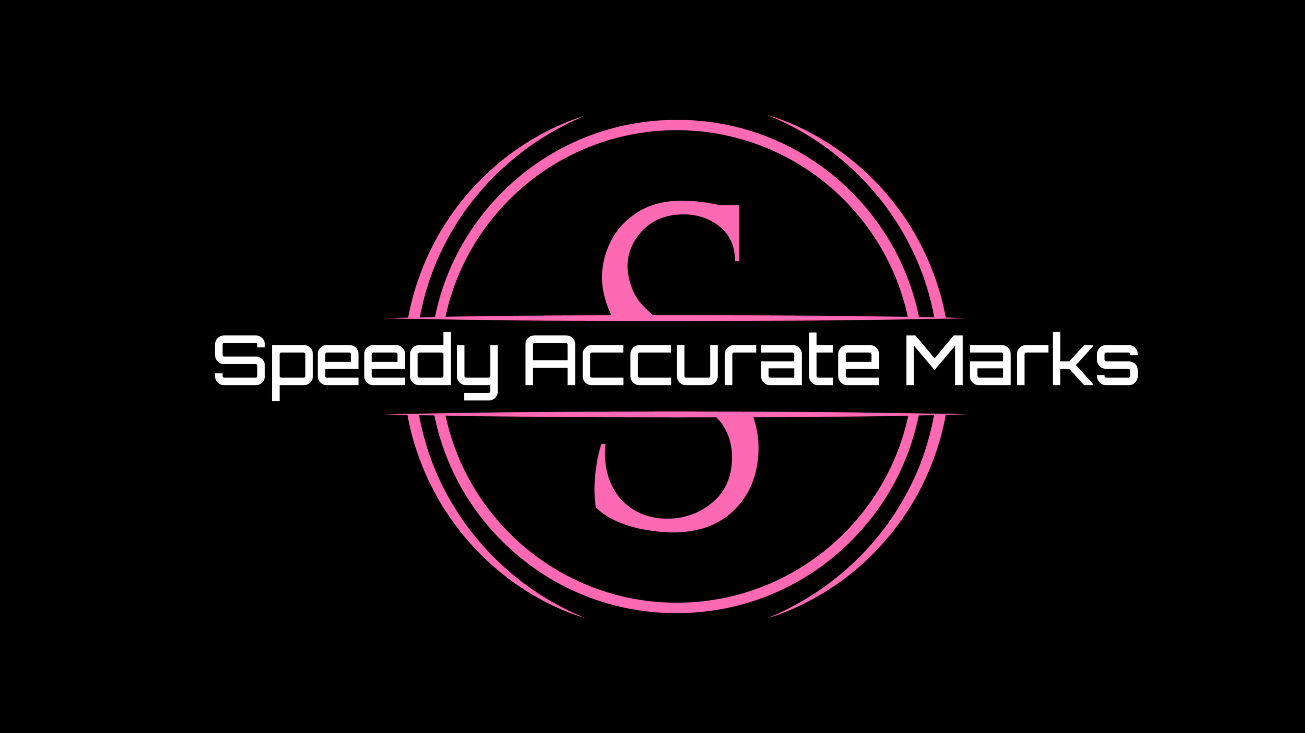 Speedy Accurate Marks